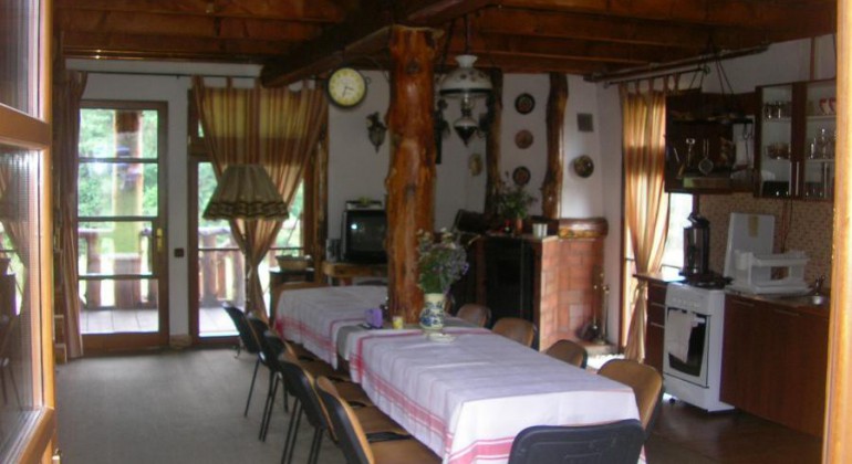Cabana Dealu Negru Belis