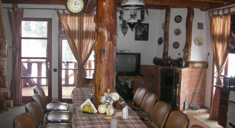 Cabana Dealu Negru Belis