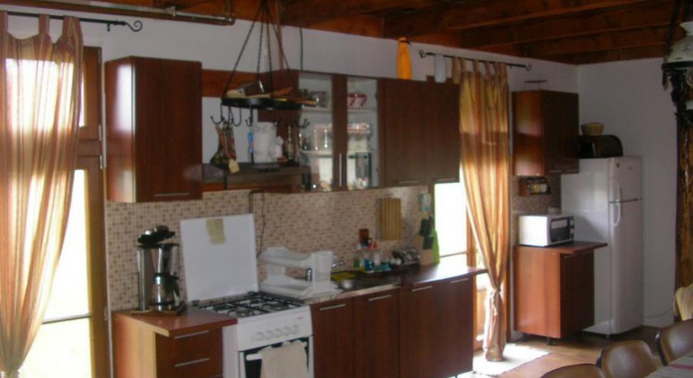 Cabana Dealu Negru Belis