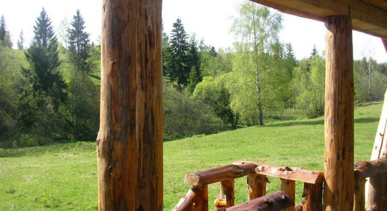 Cabana Dealu Negru Belis