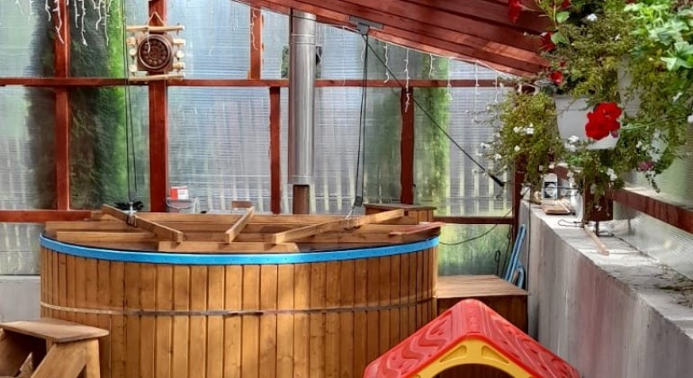 Cabana LA VIO Belis