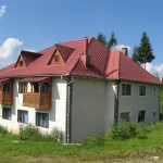 Pensiunea Rom Concord Balcesti (Belis)