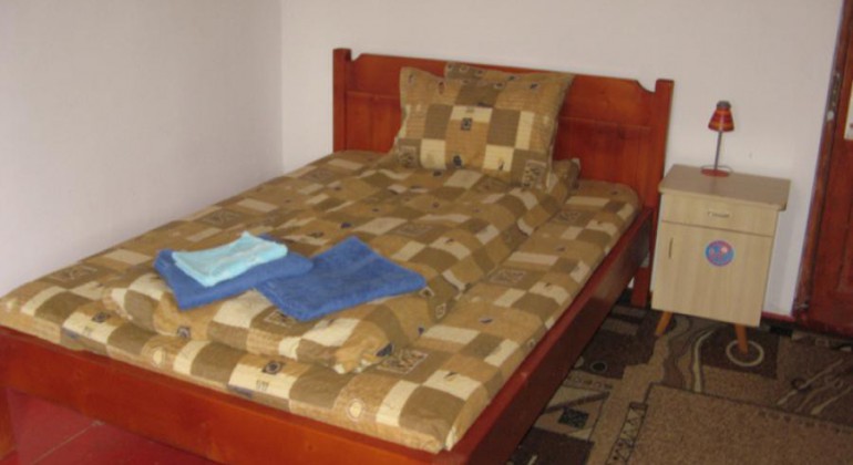 Pensiunea Rom Concord Balcesti (Belis)