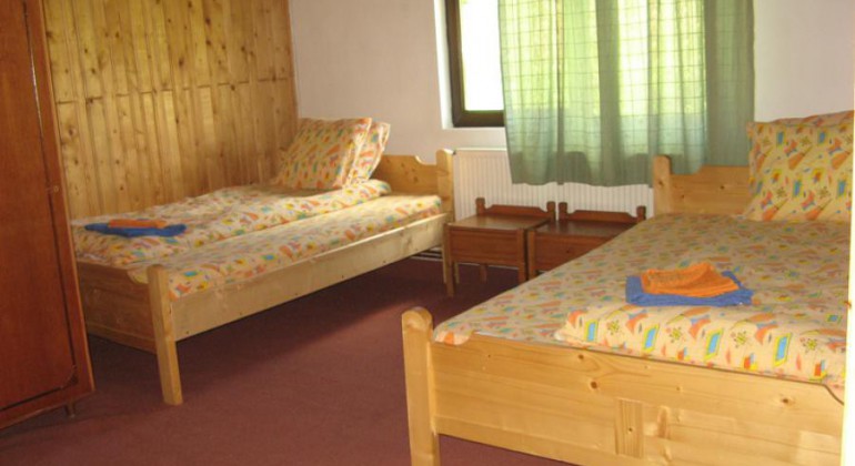 Pensiunea Rom Concord Balcesti (Belis)